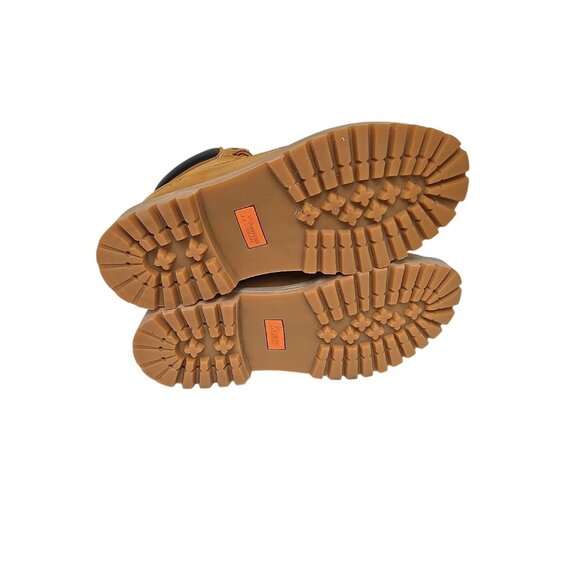 Mountain Gear Men's Stallion 2 Work Boot Wheat Size 11M - Picture 6 of 6